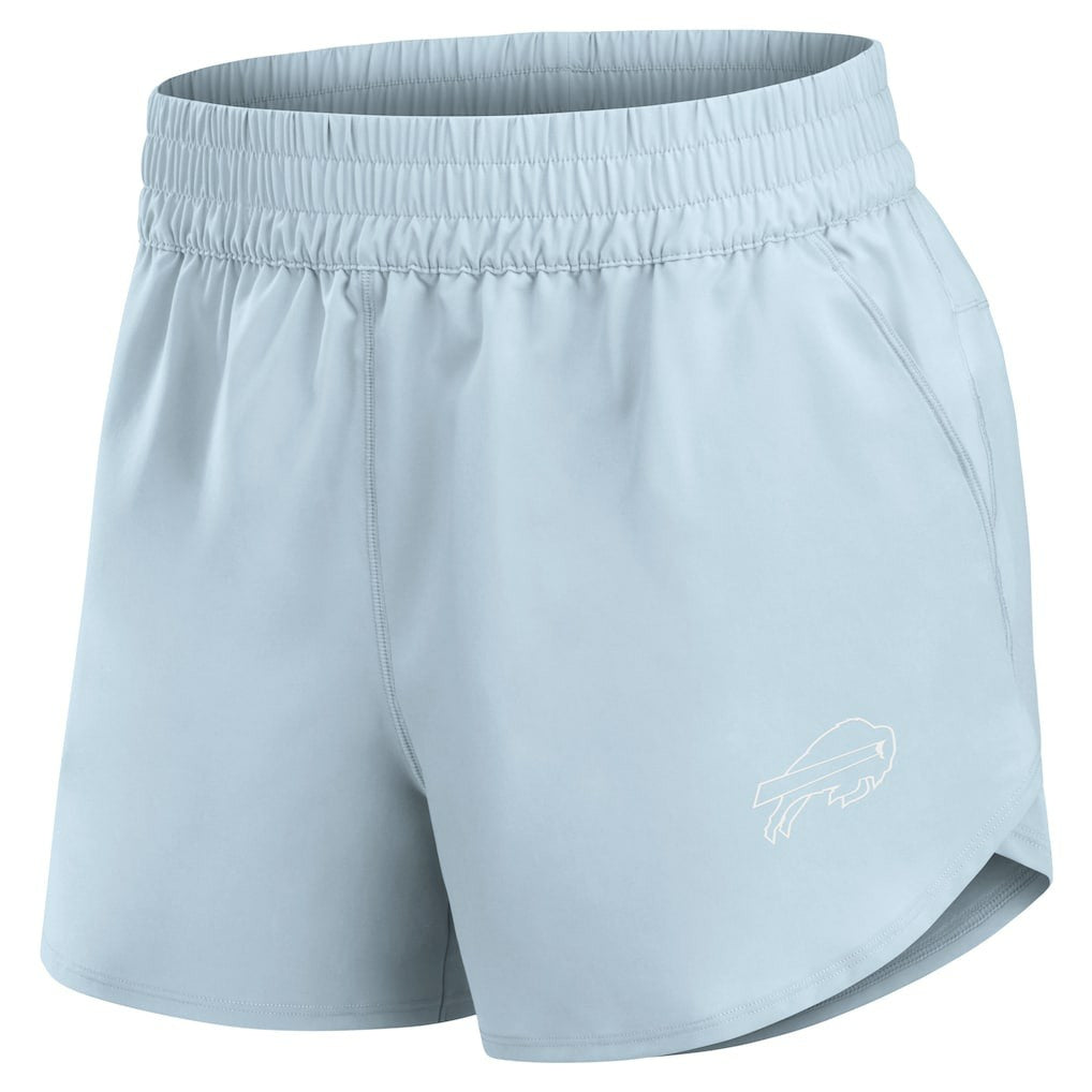 Women's Front Office Woven Shorts - Buffalo Bills Shorts