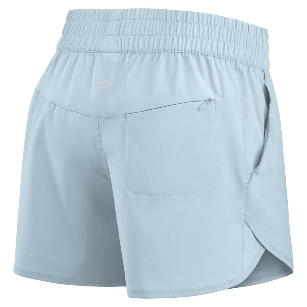 Women's Front Office Woven Shorts - Buffalo Bills Shorts