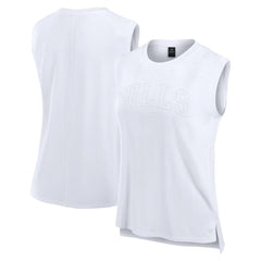 Women's Studio Gym Tank Top - Buffalo Bills Tops