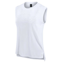 Women's Studio Gym Tank Top - Buffalo Bills Tops