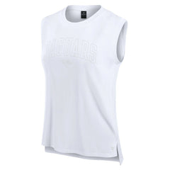 Women's Studio Gym Tank Top - Jacksonville Jaguars Tops