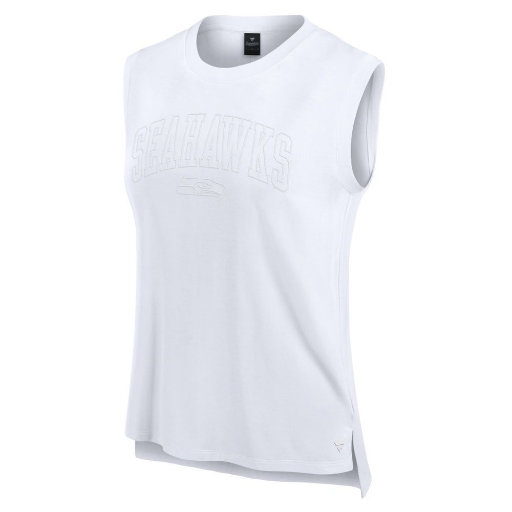 Women's Studio Gym Tank Top - Seattle Seahawks Tops