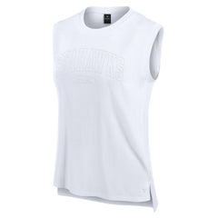 Women's Studio Gym Tank Top - Seattle Seahawks Tops