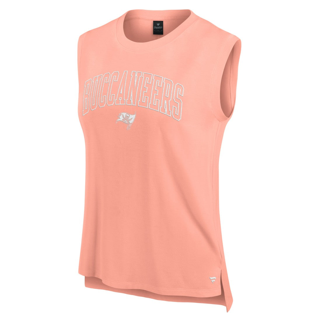 Women's Studio Gym Tank Top - Tampa Bay Buccaneers Tops