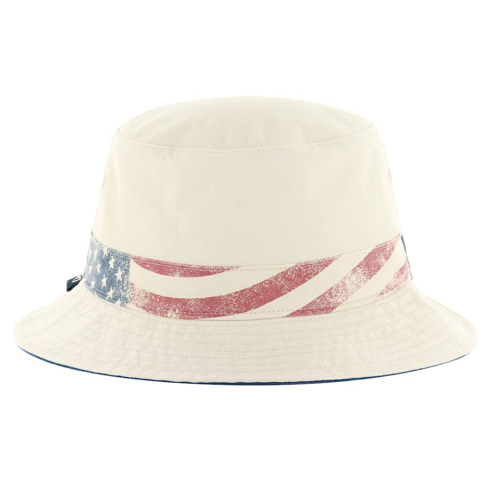 Khaki San Francisco Giants '47 Glory Daze Bucket Hat