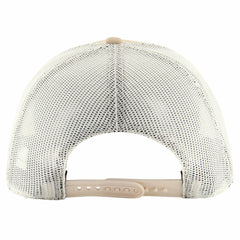 Khaki New York Yankees '47 Glory Daze Trucker Adjustable Hat