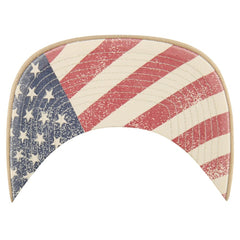 Khaki New York Yankees '47 Glory Daze Trucker Adjustable Hat