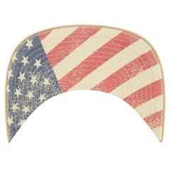 Khaki Pittsburgh Pirates '47 Glory Daze Trucker Adjustable Hat
