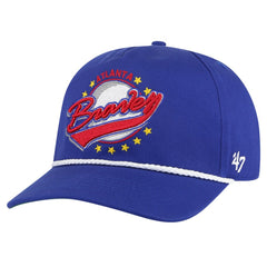 Royal Atlanta Braves '47 Wax Pack Collection Premier Hitch Adjustable Hat