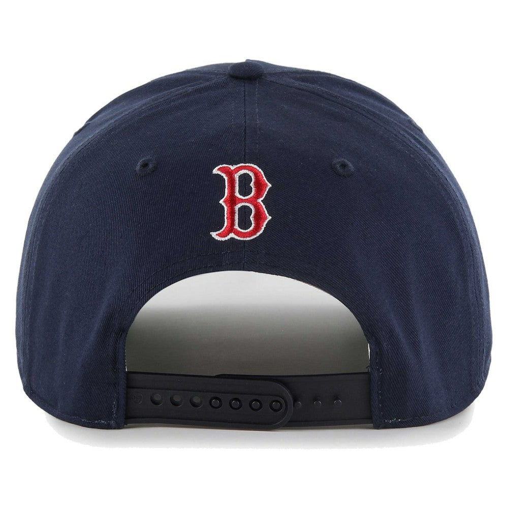 Navy Boston Red Sox '47 Wax Pack Collection Premier Hitch Adjustable Hat
