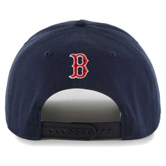 Navy Boston Red Sox '47 Wax Pack Collection Premier Hitch Adjustable Hat