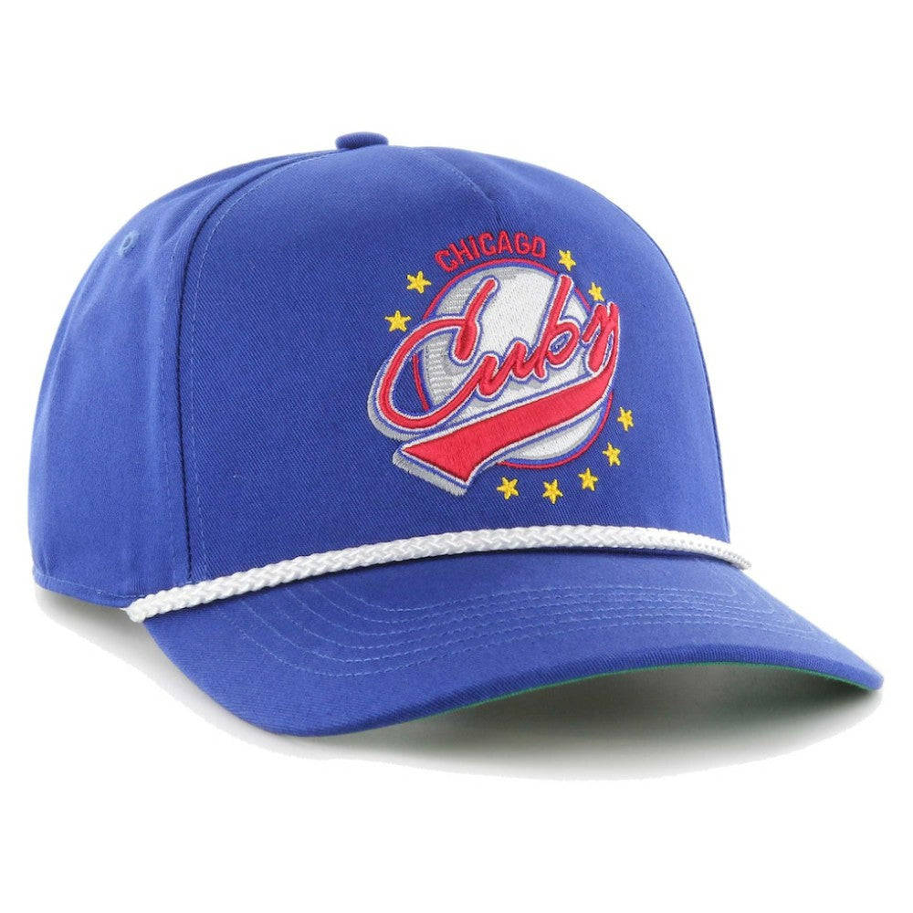Royal Chicago Cubs '47 Wax Pack Collection Premier Hitch Adjustable Hat