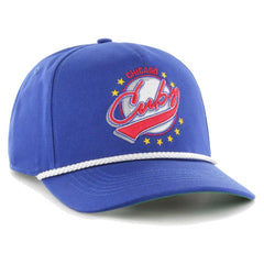 Royal Chicago Cubs '47 Wax Pack Collection Premier Hitch Adjustable Hat