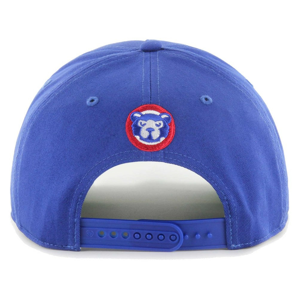 Royal Chicago Cubs '47 Wax Pack Collection Premier Hitch Adjustable Hat