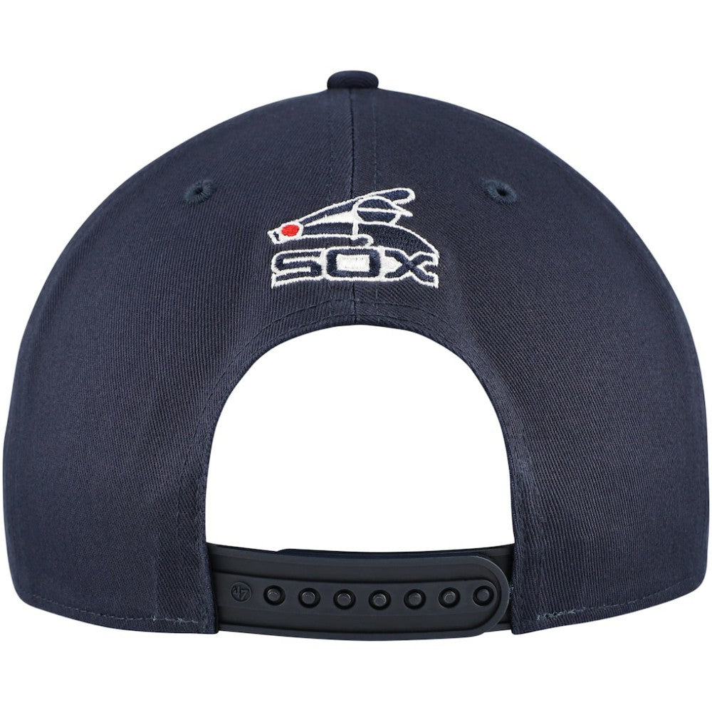 Navy Chicago White Sox '47 Wax Pack Collection Premier Hitch Adjustable Hat