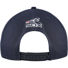 Navy Chicago White Sox '47 Wax Pack Collection Premier Hitch Adjustable Hat