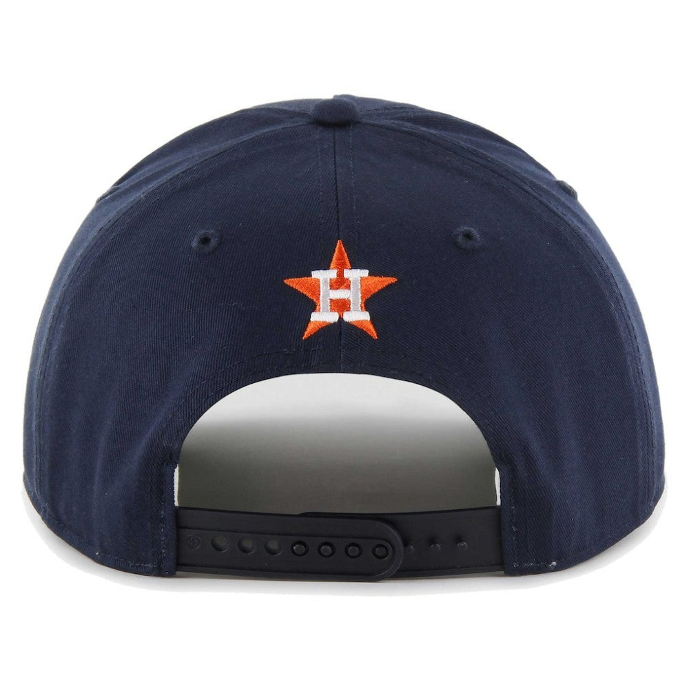 Navy Houston Astros '47 Wax Pack Collection Premier Hitch Adjustable Hat