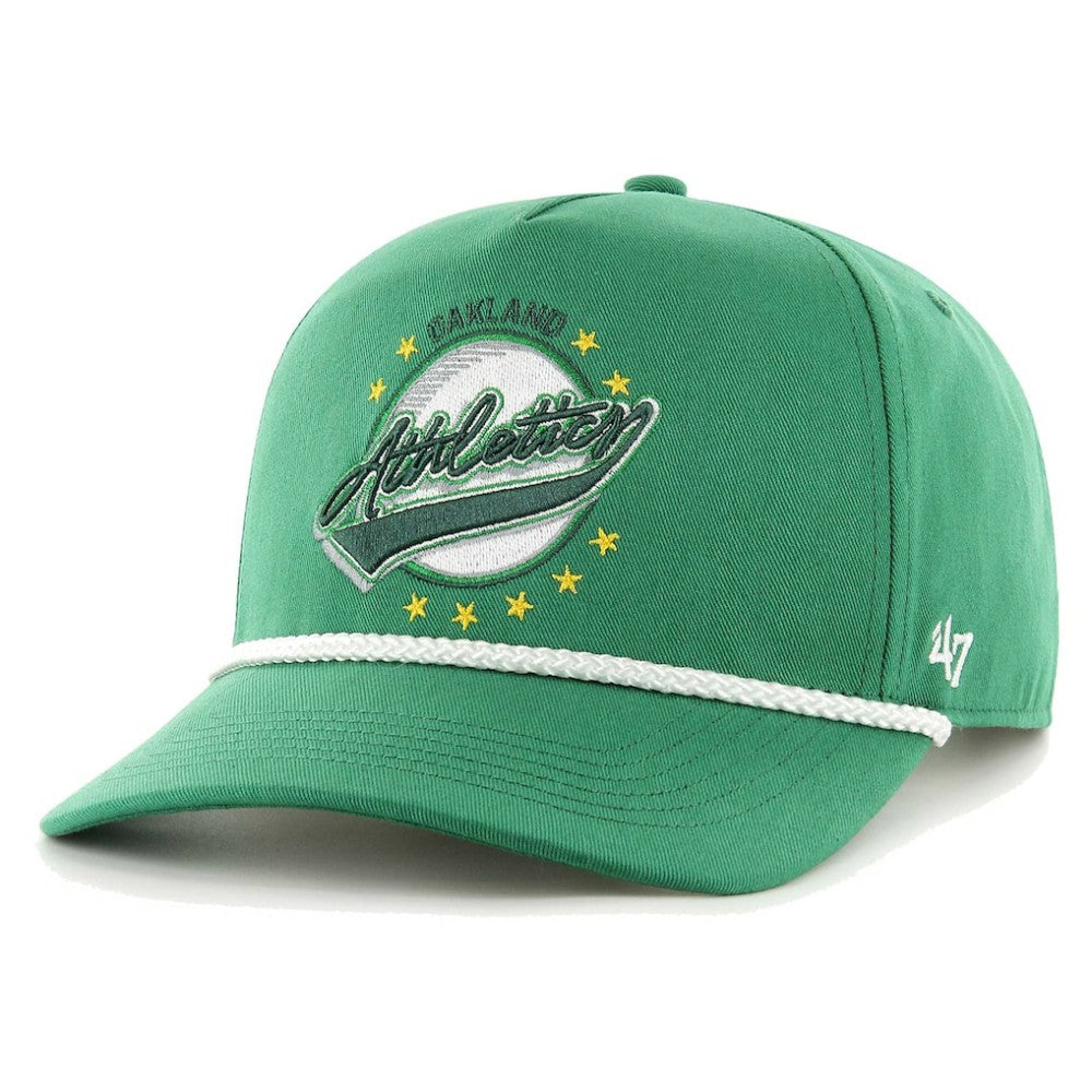 Green Athletics '47 Wax Pack Collection Premier Hitch Adjustable Hat