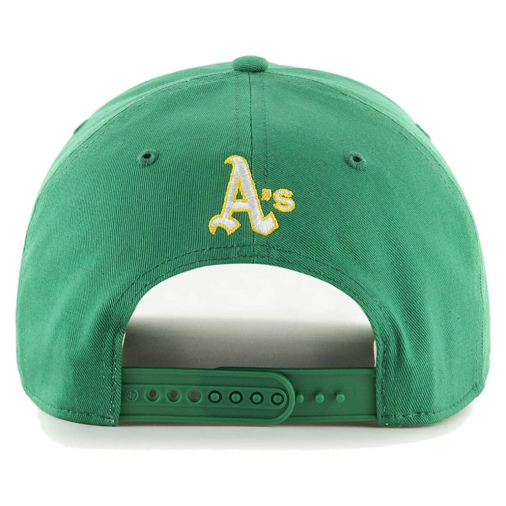 Green Athletics '47 Wax Pack Collection Premier Hitch Adjustable Hat