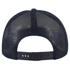 White/Navy Boston Red Sox '47 Cooperstown Collection Wax Pack Express Trucker Adjustable Hat