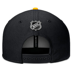 NHL Boston Bruins Fanatics 2024 NHL Draft Snapback Hat