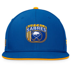 NHL Buffalo Sabres Fanatics 2024 NHL Draft Snapback Hat