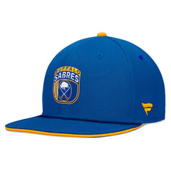 NHL Buffalo Sabres Fanatics 2024 NHL Draft Snapback Hat