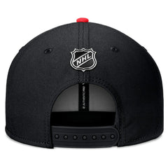 NHL Chicago Blackhawks Fanatics 2024 NHL Draft Snapback Hat