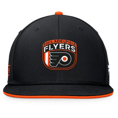 NHL Philadelphia Flyers Fanatics 2024 NHL Draft Snapback Hat