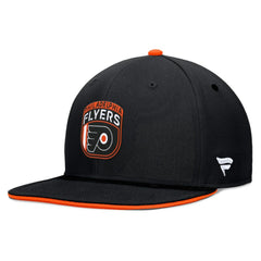 NHL Philadelphia Flyers Fanatics 2024 NHL Draft Snapback Hat