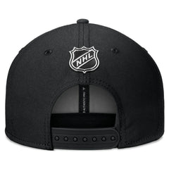 NHL Chicago Blackhawks Fanatics Authentic Pro Training Camp Snapback Hat