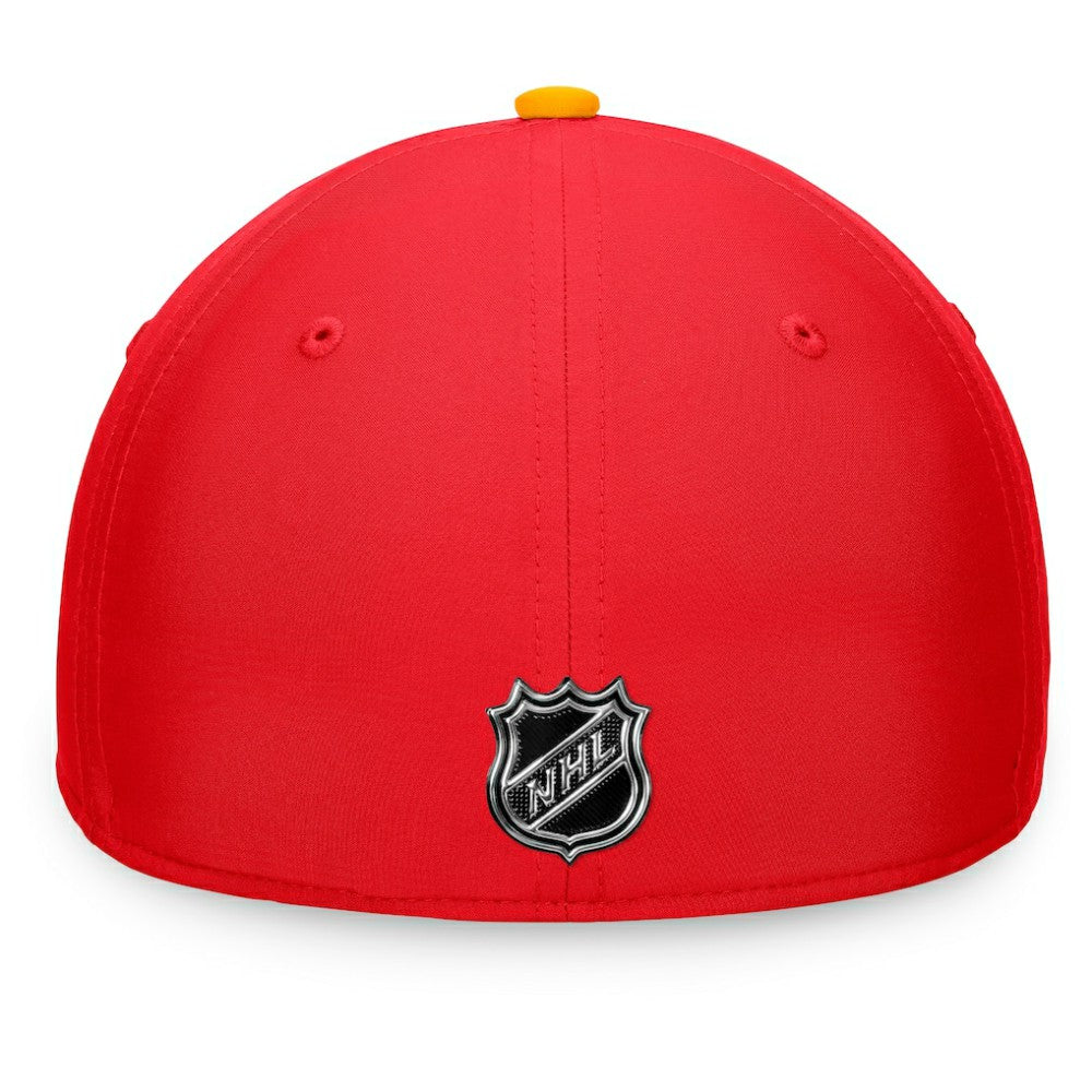 NHL Calgary Flames Fanatics 2024 NHL Draft Flex Hat