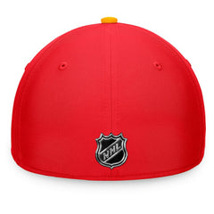 NHL Calgary Flames Fanatics 2024 NHL Draft Flex Hat