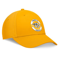 NHL Nashville Predators Fanatics Authentic Pro Training Camp Flex Hat