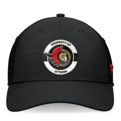 NHL Ottawa Senators Fanatics Authentic Pro Training Camp Flex Hat