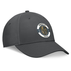 NHL Vegas Golden Knights Fanatics Authentic Pro Training Camp Flex Hat