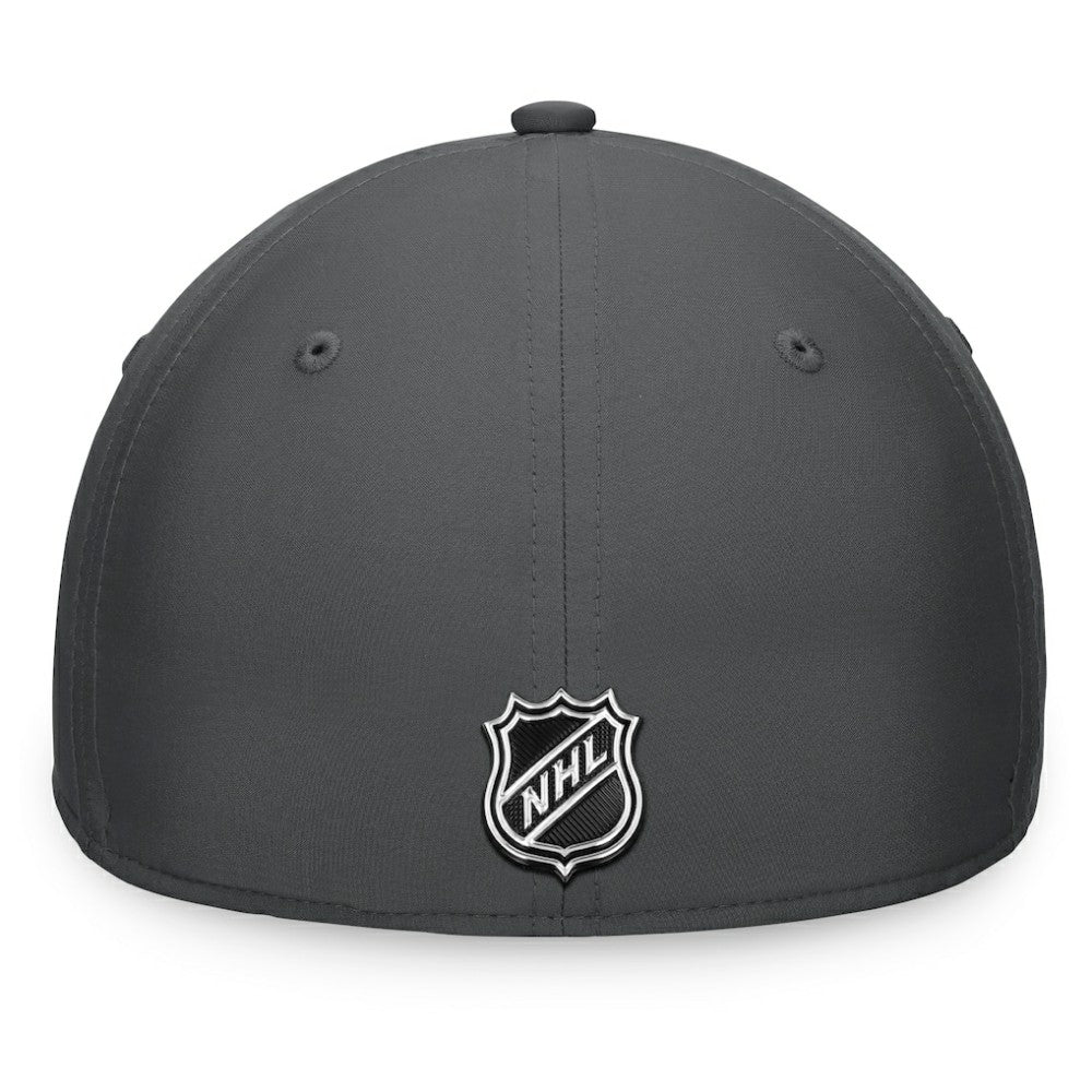 NHL Vegas Golden Knights Fanatics Authentic Pro Training Camp Flex Hat