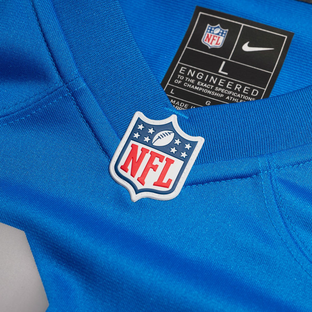Amon-Ra St. Brown  Alternate Game Jersey - Detroit Lions Jerseys