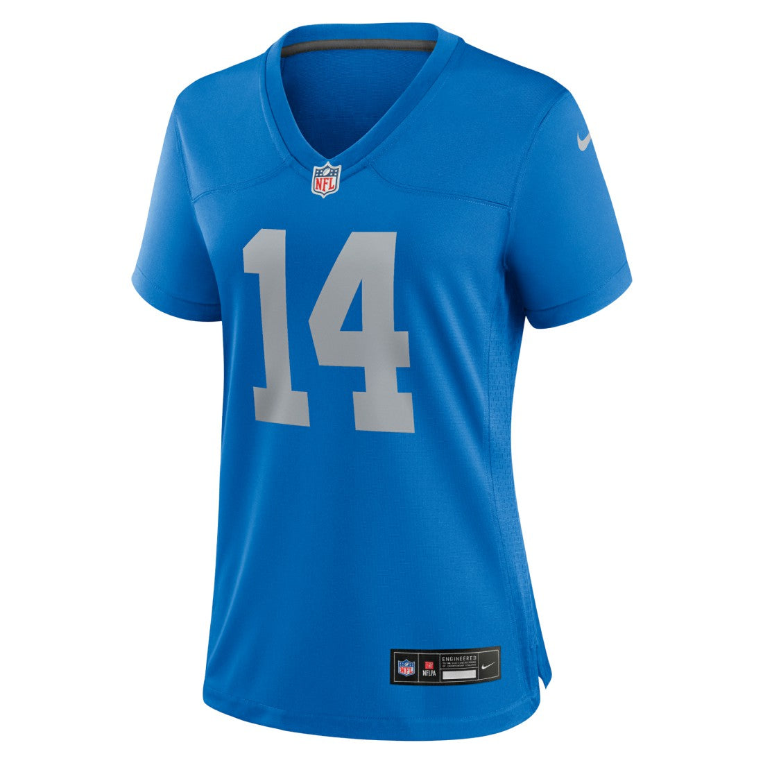 Amon-Ra St. Brown  Women's Alternate Game Jersey - Detroit Lions Jerseys