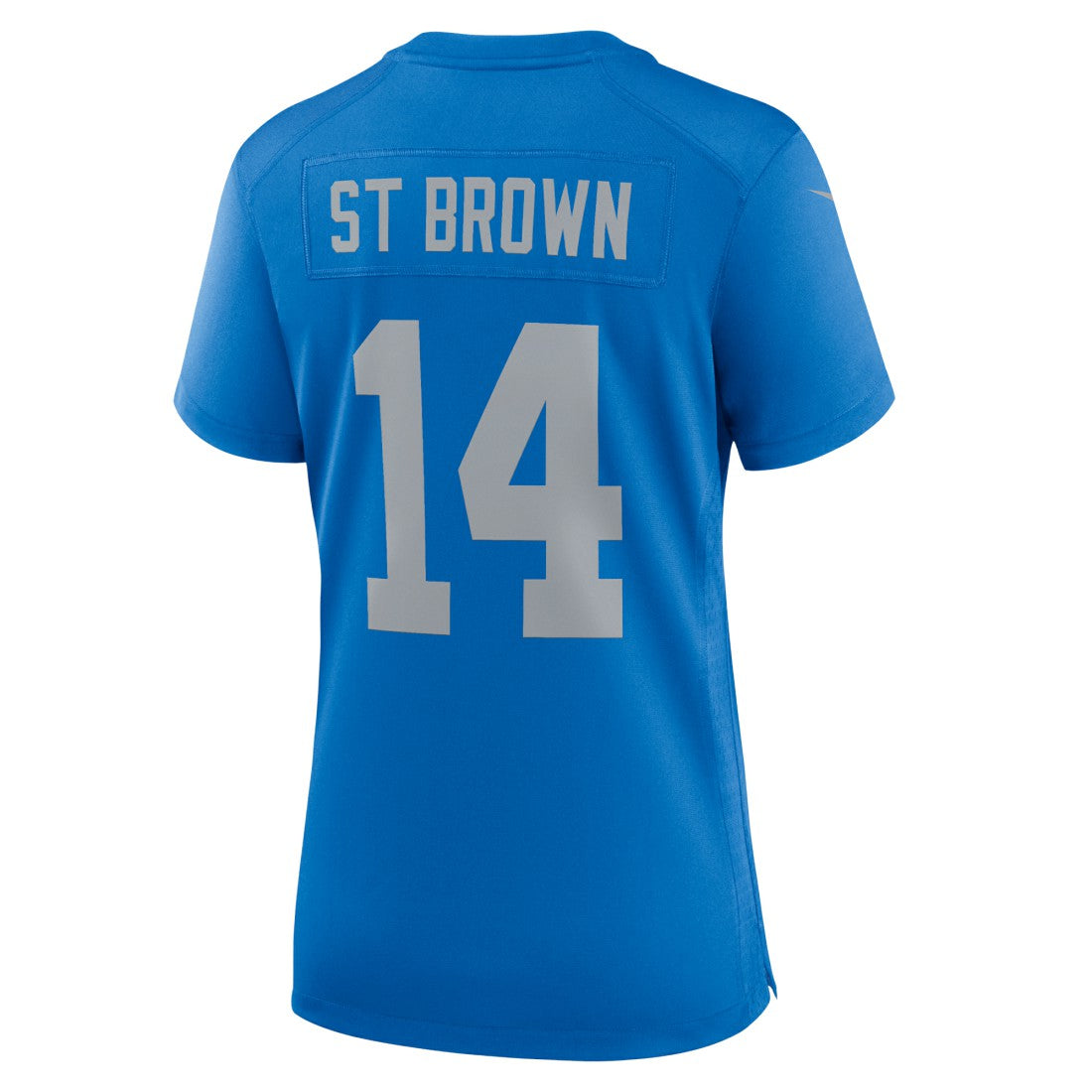 Amon-Ra St. Brown  Women's Alternate Game Jersey - Detroit Lions Jerseys