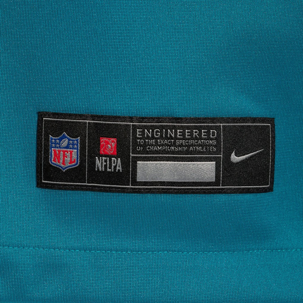 Trevor Lawrence  Prowler Throwback Player Game Jersey - Jacksonville Jaguars Jerseys