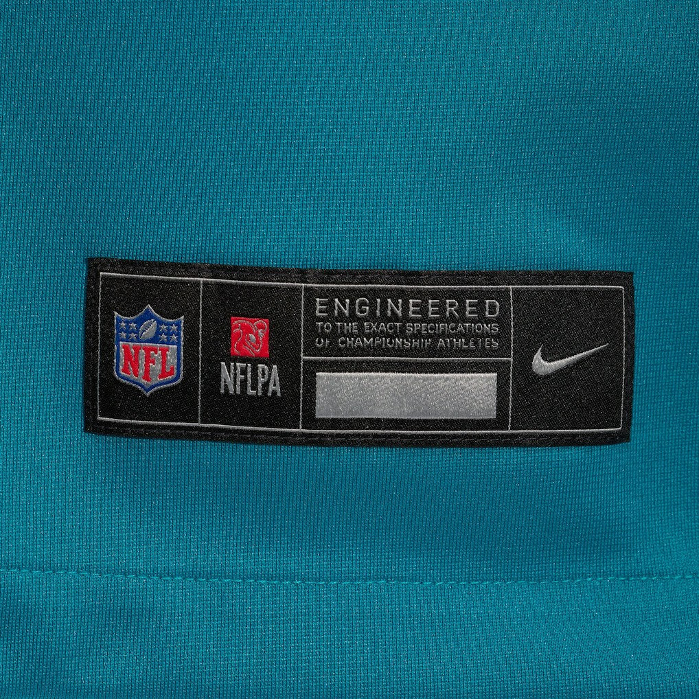 Tony Boselli  Prowler Throwback Retired Player Game Jersey - Jacksonville Jaguars Jerseys