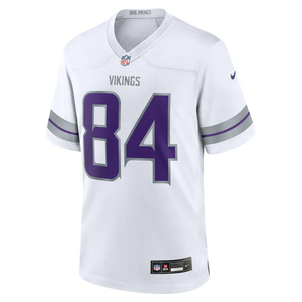 Randy Moss  Alternate Retired Player Game Jersey - Minnesota Vikings Jerseys