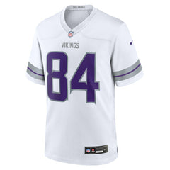Randy Moss  Alternate Retired Player Game Jersey - Minnesota Vikings Jerseys
