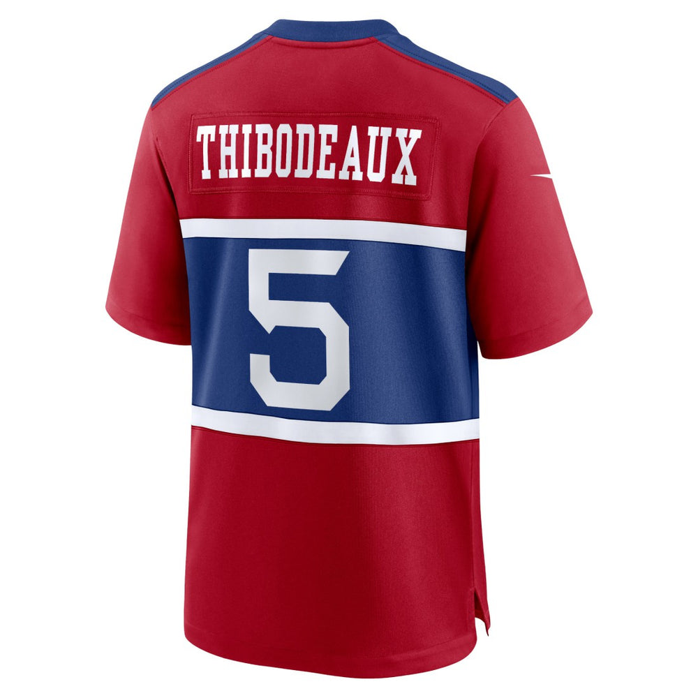 Kayvon Thibodeaux  Alternate Player Game Jersey - New York Giants Jerseys
