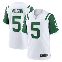 Garrett Wilson  Classic Alternate Game Jersey - New York Jets Jerseys
