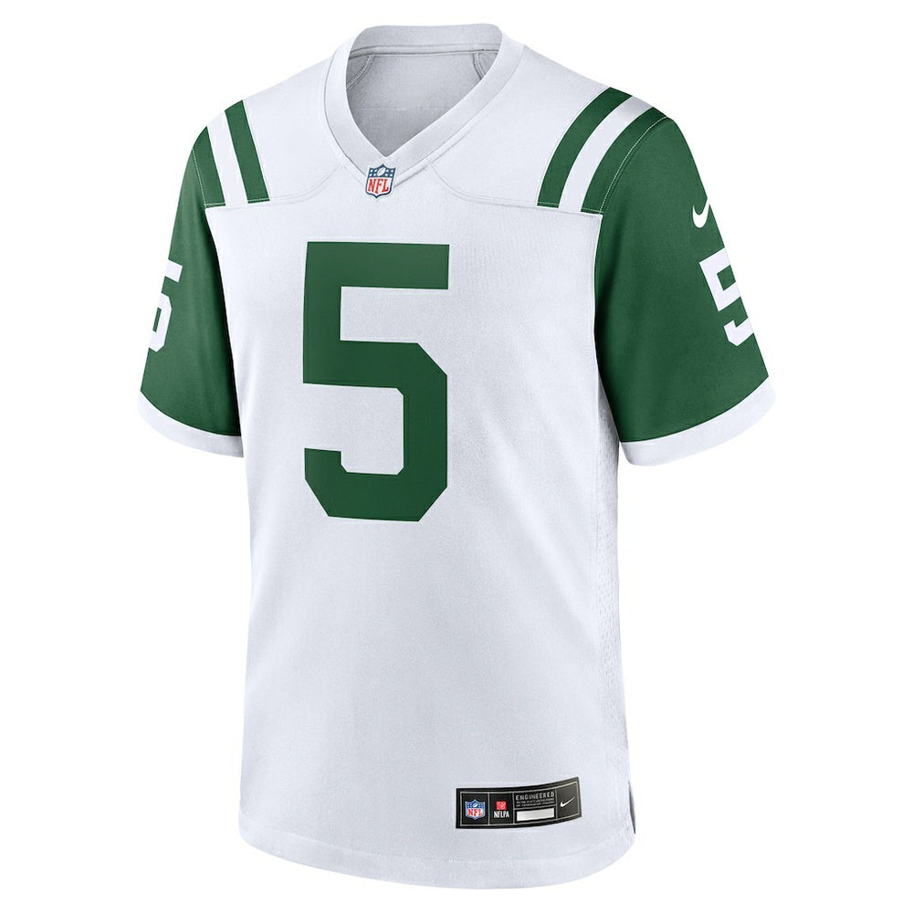 Garrett Wilson  Classic Alternate Game Jersey - New York Jets Jerseys