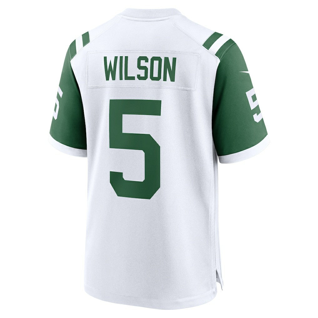 Garrett Wilson  Classic Alternate Game Jersey - New York Jets Jerseys