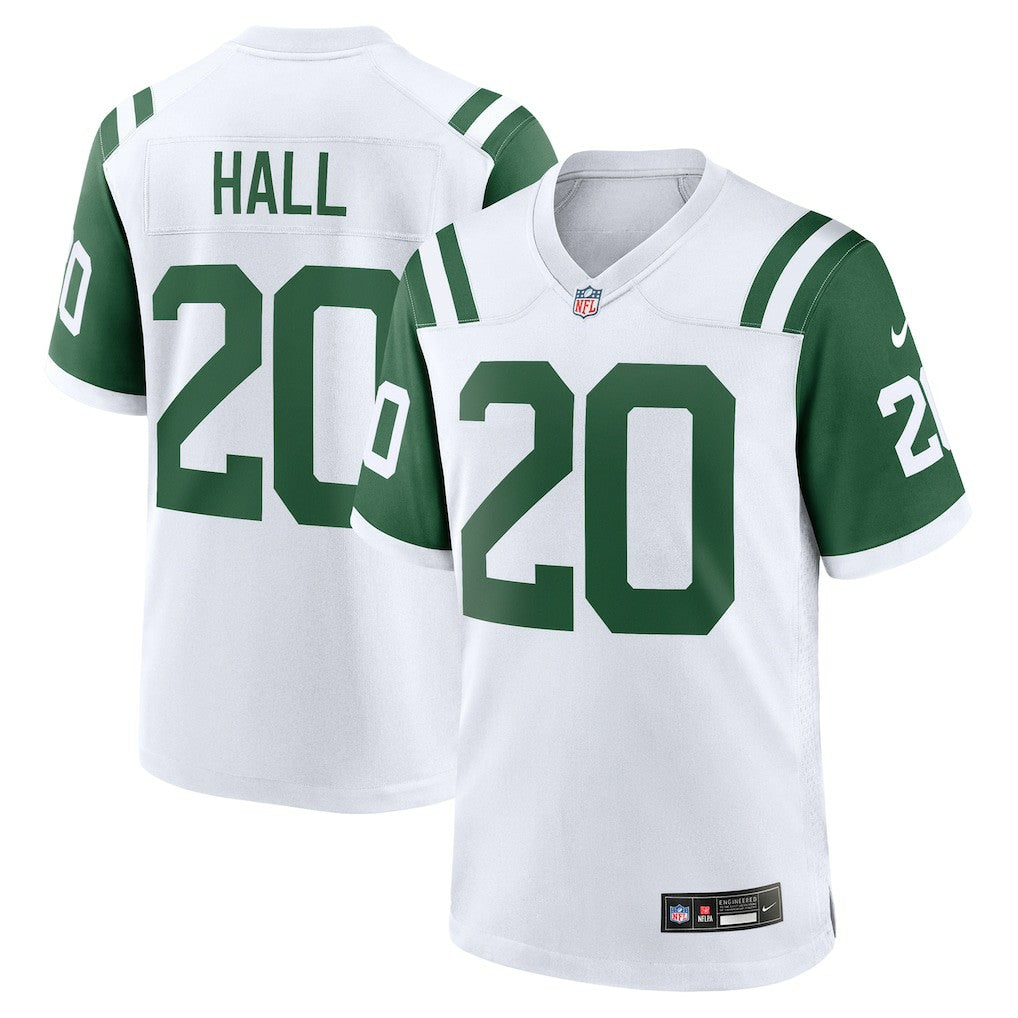 Breece Hall  Classic Alternate Game Jersey - New York Jets Jerseys