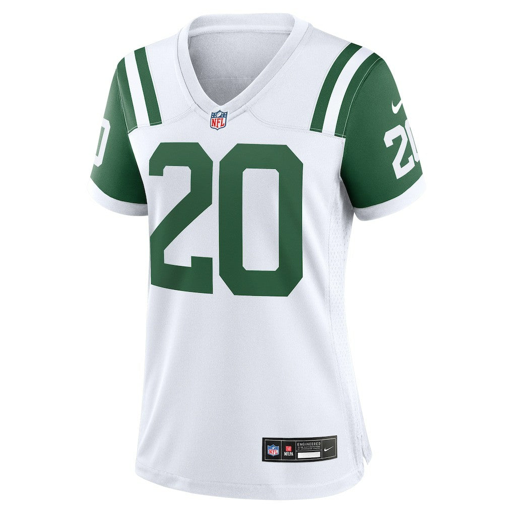 Breece Hall  Women's Classic Alternate Game Jersey - New York Jets Jerseys
